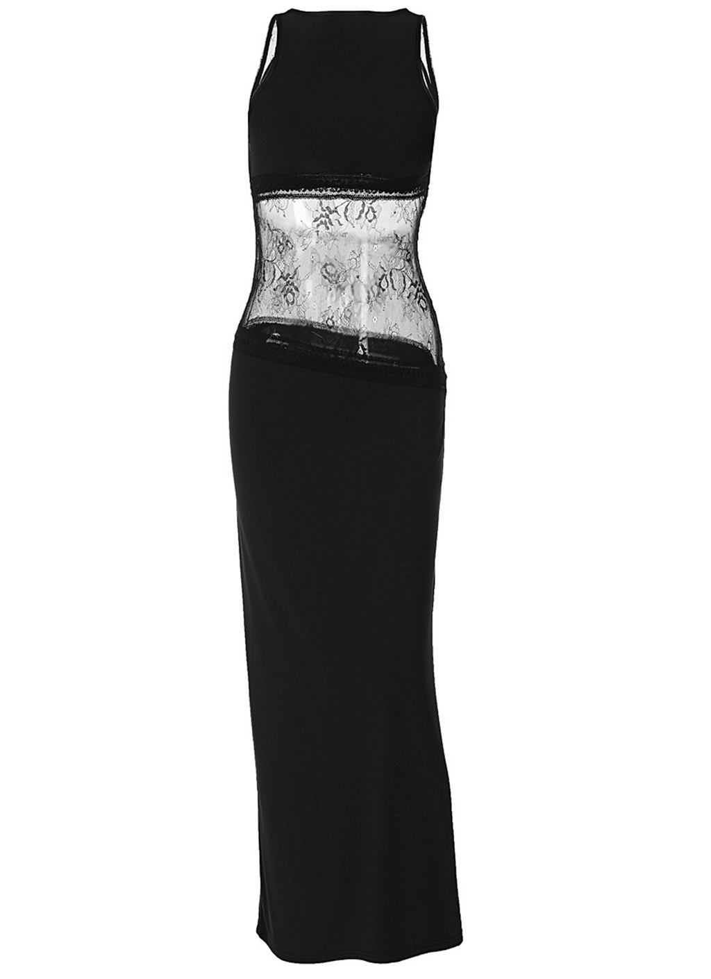 Lina | Elegant Lace Dress - Novaesta