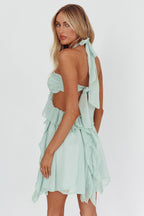 Maddie | Flared Dress & Heartfelt Charm