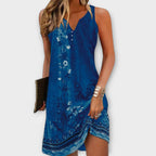 Tessa | Elegant Midi Dress