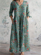 Scarlet - Elegant Dress