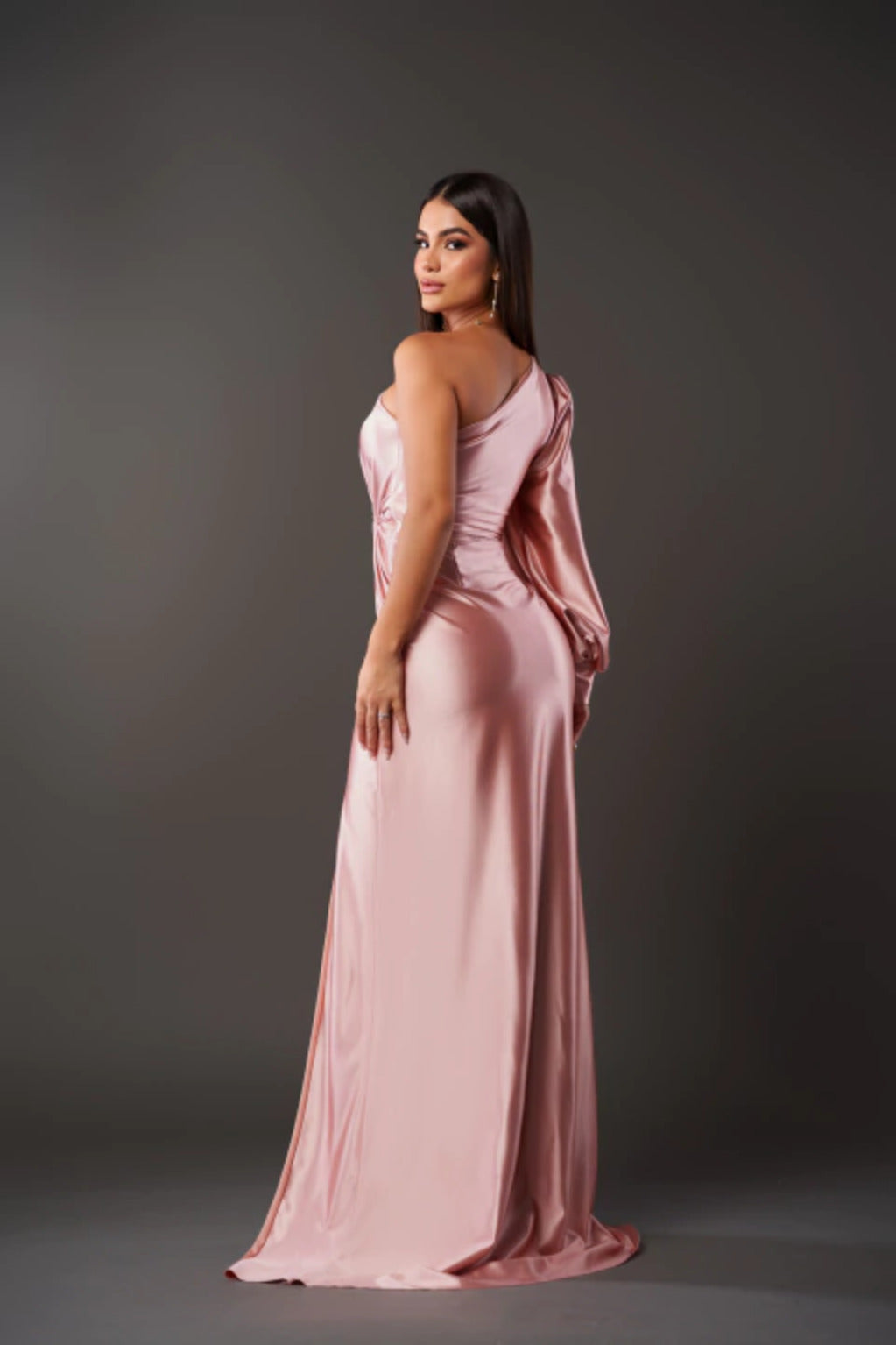 Elizabeth | Elegant Maxi Dress - Novaesta