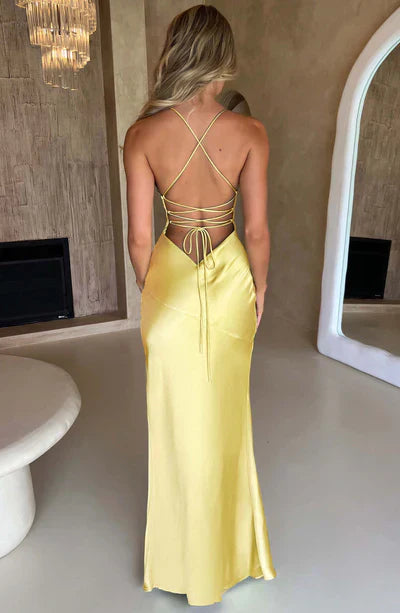 Chloe | Maxi Dress