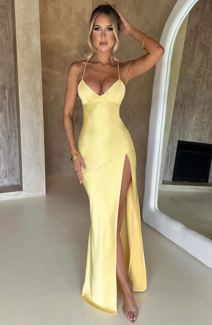 Chloe | Maxi Dress