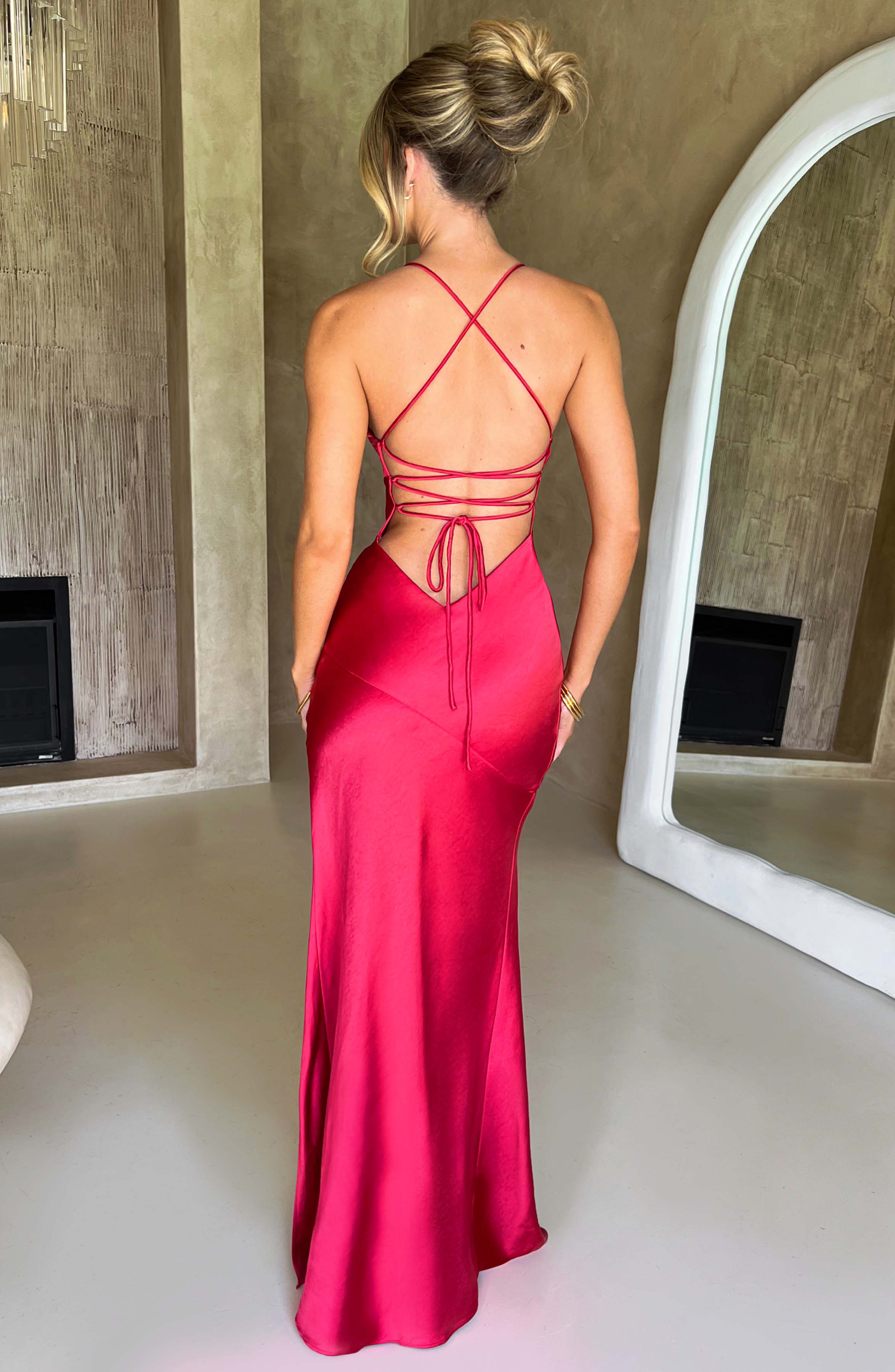 Chloe | Maxi Dress