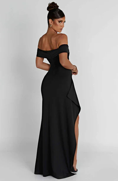Joyce | Chic & Flattering Maxi Dress - Novaesta