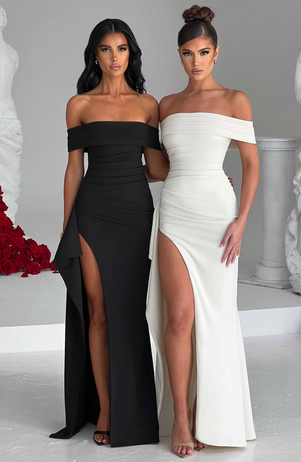 Joyce | Chic & Flattering Maxi Dress - Novaesta