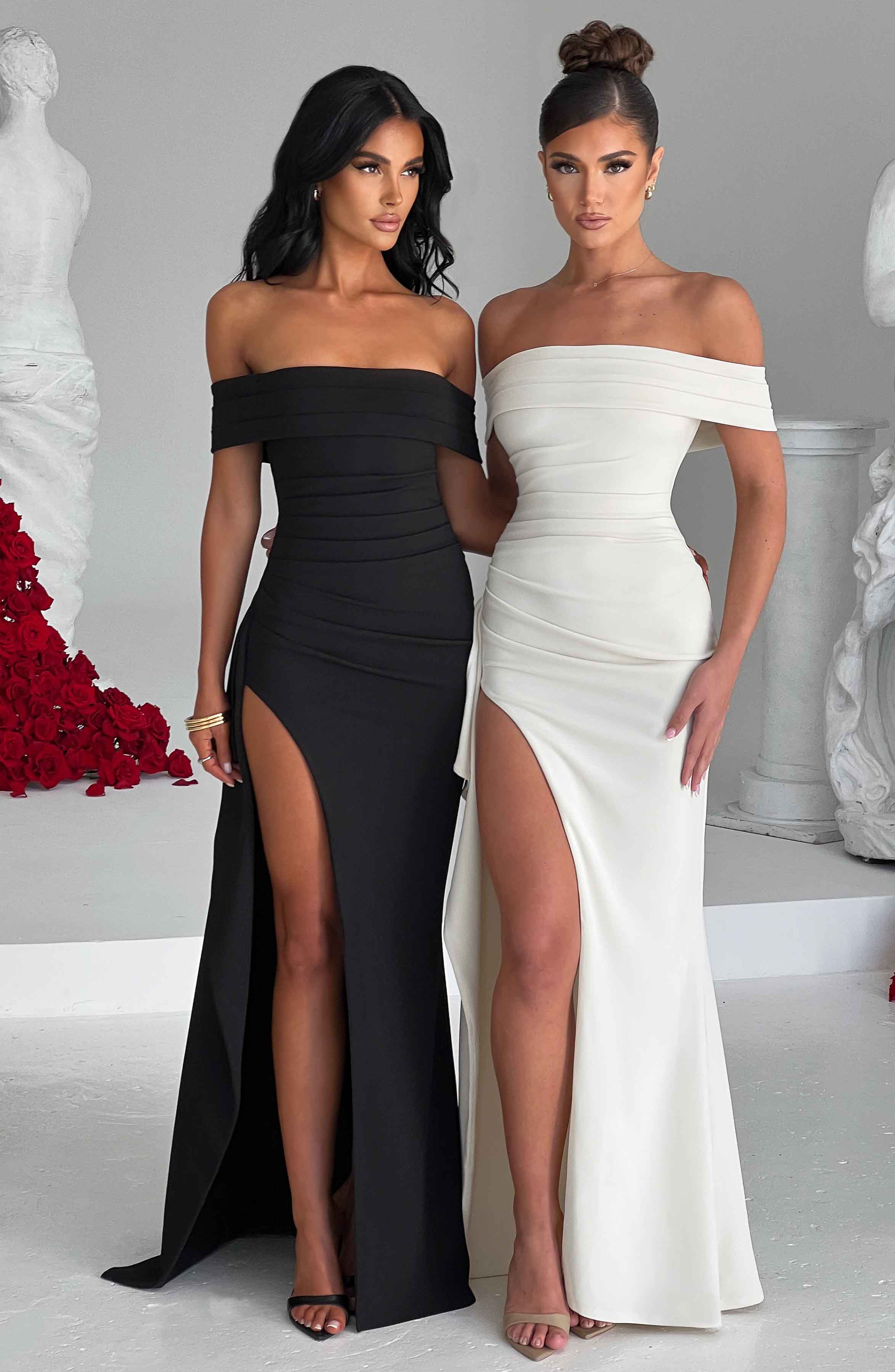 Joyce | Chic & Flattering Maxi Dress