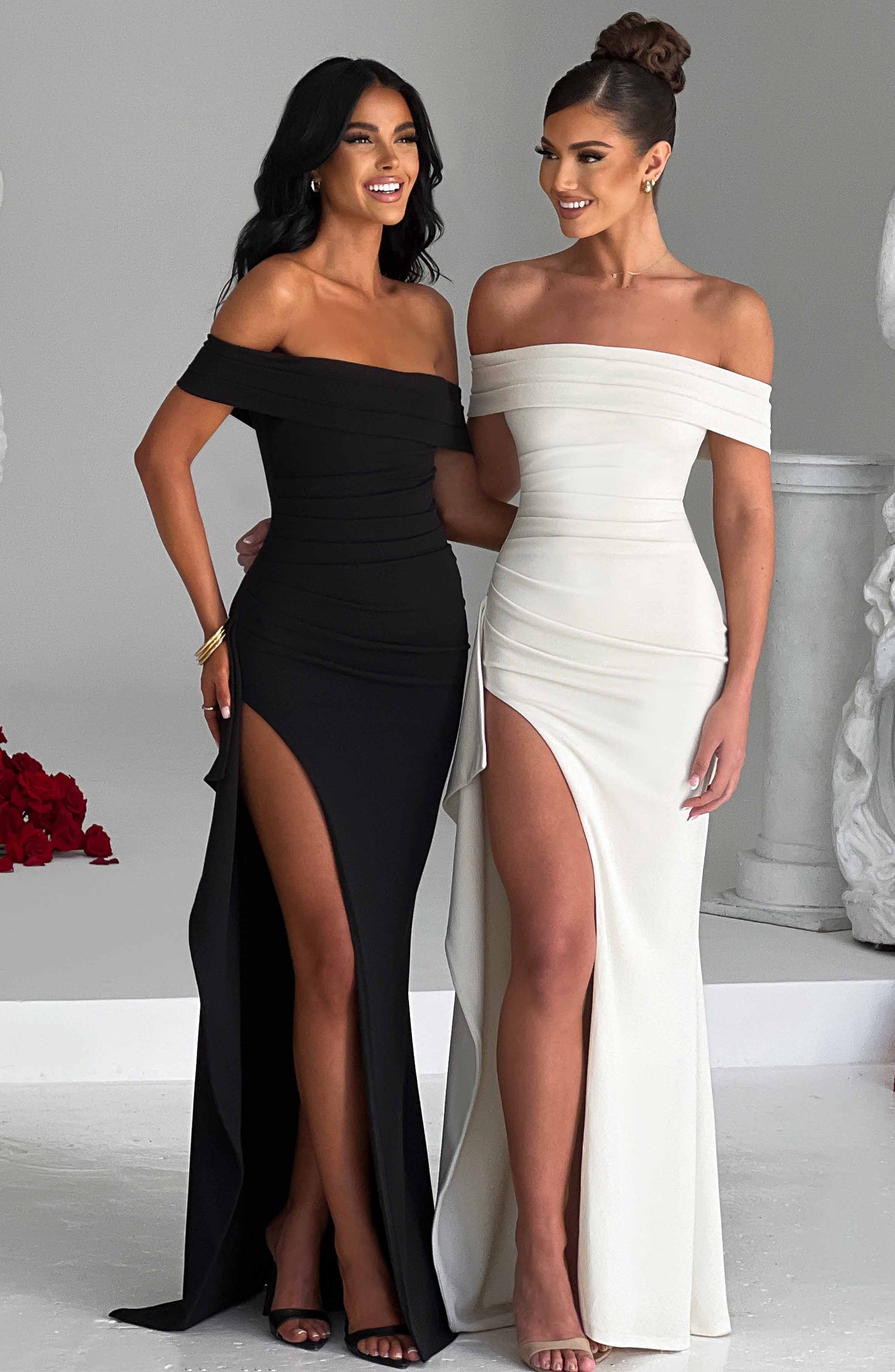 Joyce | Chic & Flattering Maxi Dress