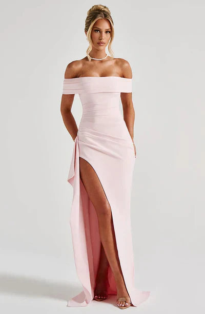 Joyce | Chic & Flattering Maxi Dress - Novaesta