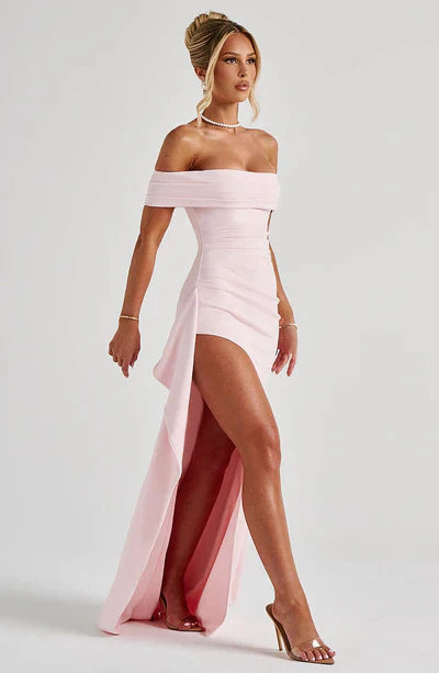 Joyce | Chic & Flattering Maxi Dress - Novaesta