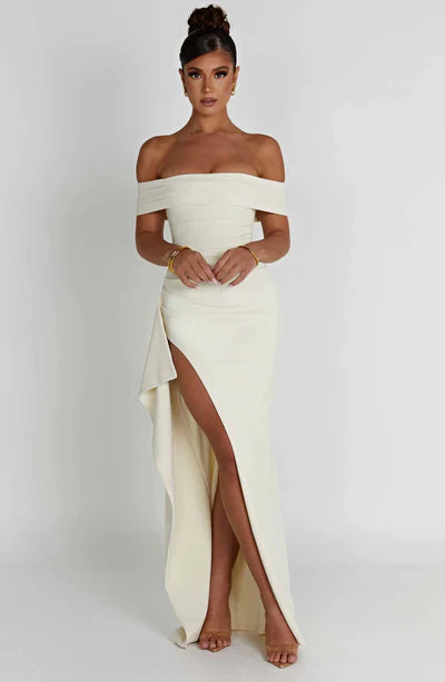 Joyce | Chic & Flattering Maxi Dress - Novaesta