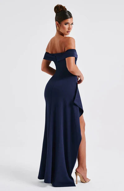 Joyce | Chic & Flattering Maxi Dress - Novaesta