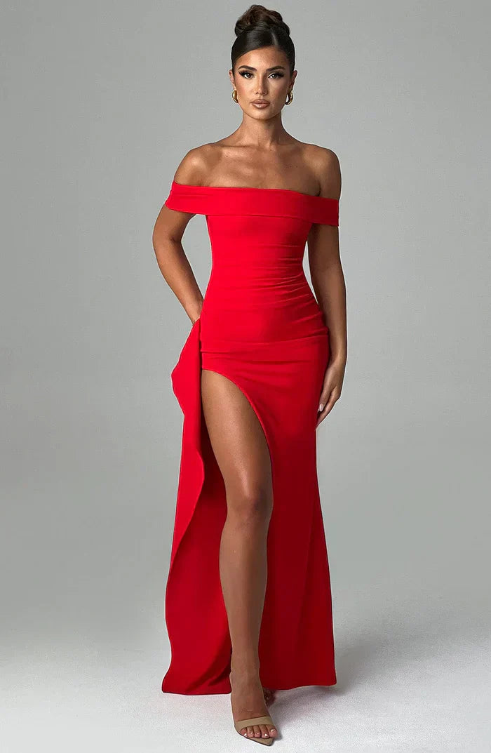 Joyce | Chic & Flattering Maxi Dress