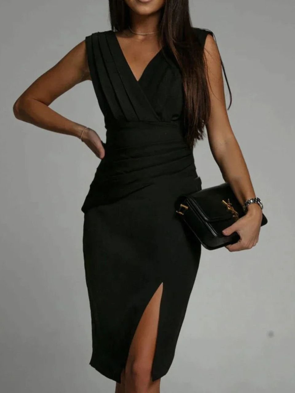 Mila | Elegant Evening Dress