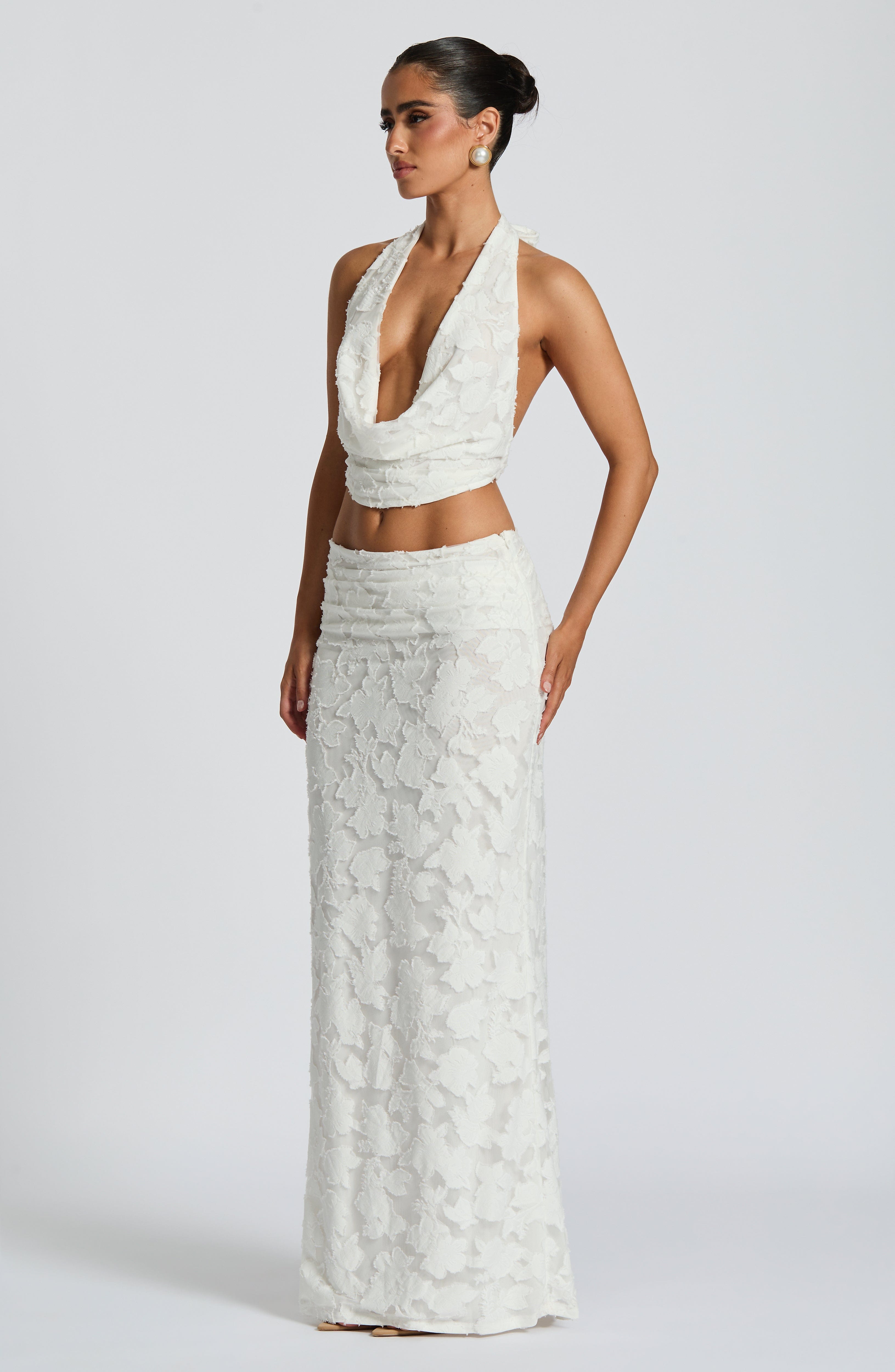 Myra | Maxi Dress Set