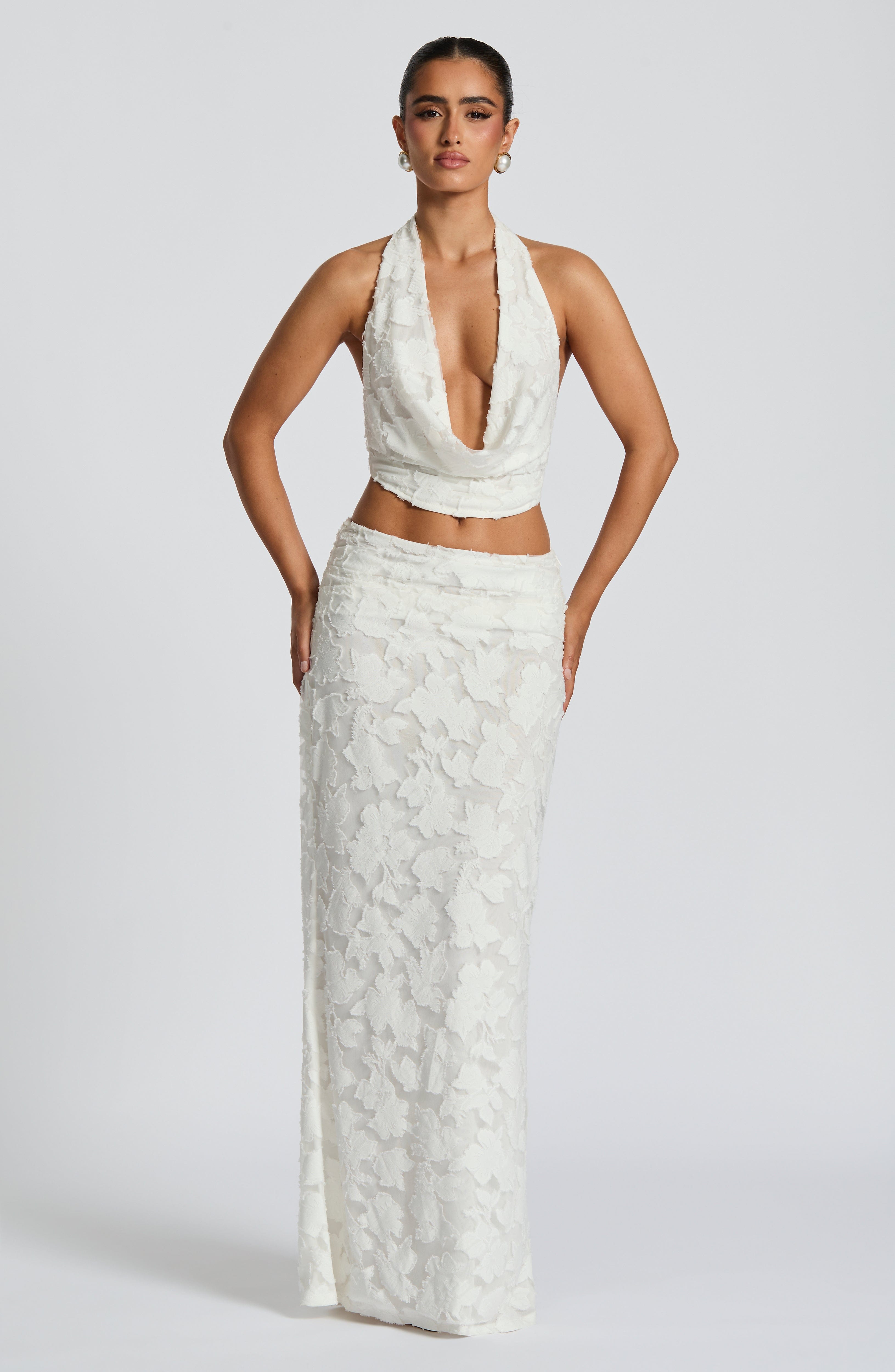Myra | Maxi Dress Set