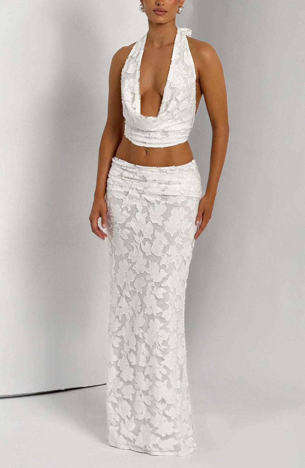 Myra | Maxi Dress Set - Novaesta