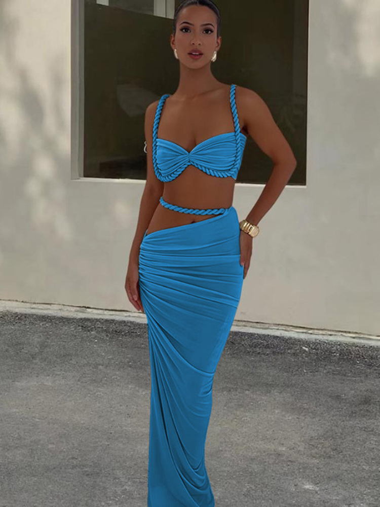 Naïra | Hypnotic Set & Ready for the Beach - Novaesta