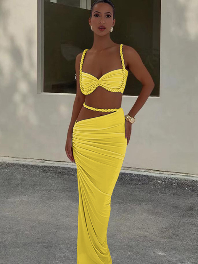 Naïra | Hypnotic Set & Ready for the Beach