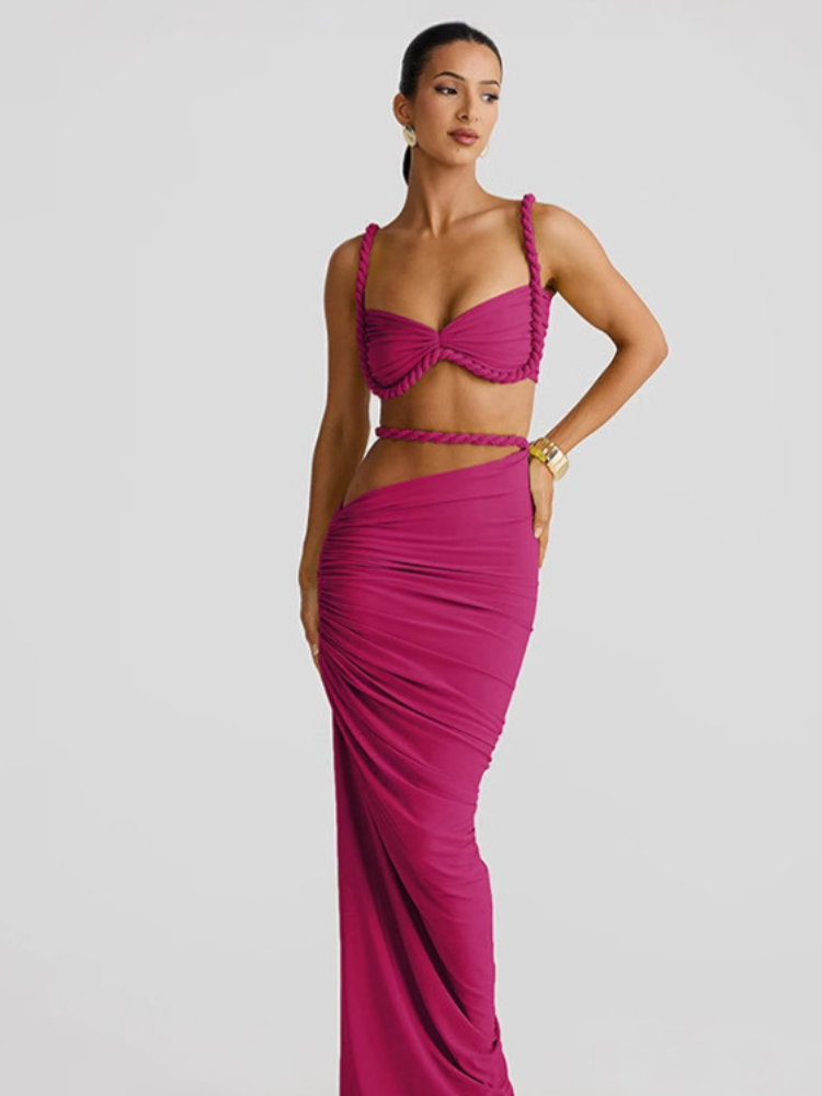 Naïra | Hypnotic Set & Ready for the Beach - Novaesta