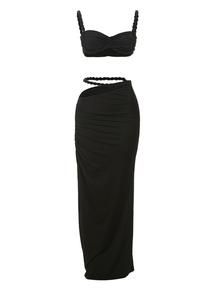 Naïra | Hypnotic Set & Ready for the Beach - Novaesta