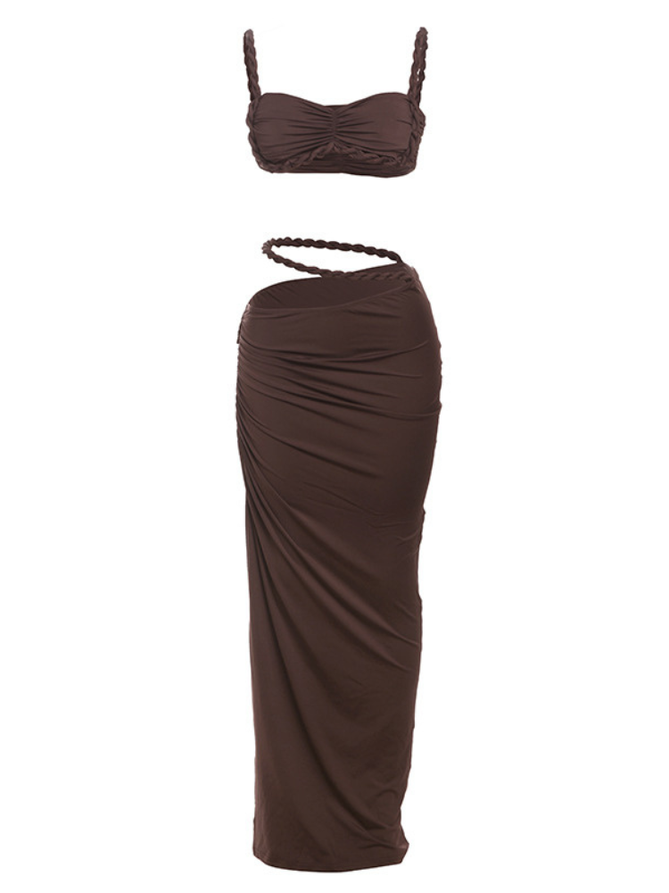 Naïra | Hypnotic Set & Ready for the Beach - Novaesta