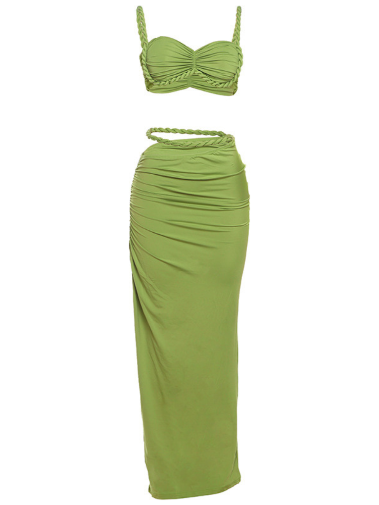 Naïra | Hypnotic Set & Ready for the Beach - Novaesta