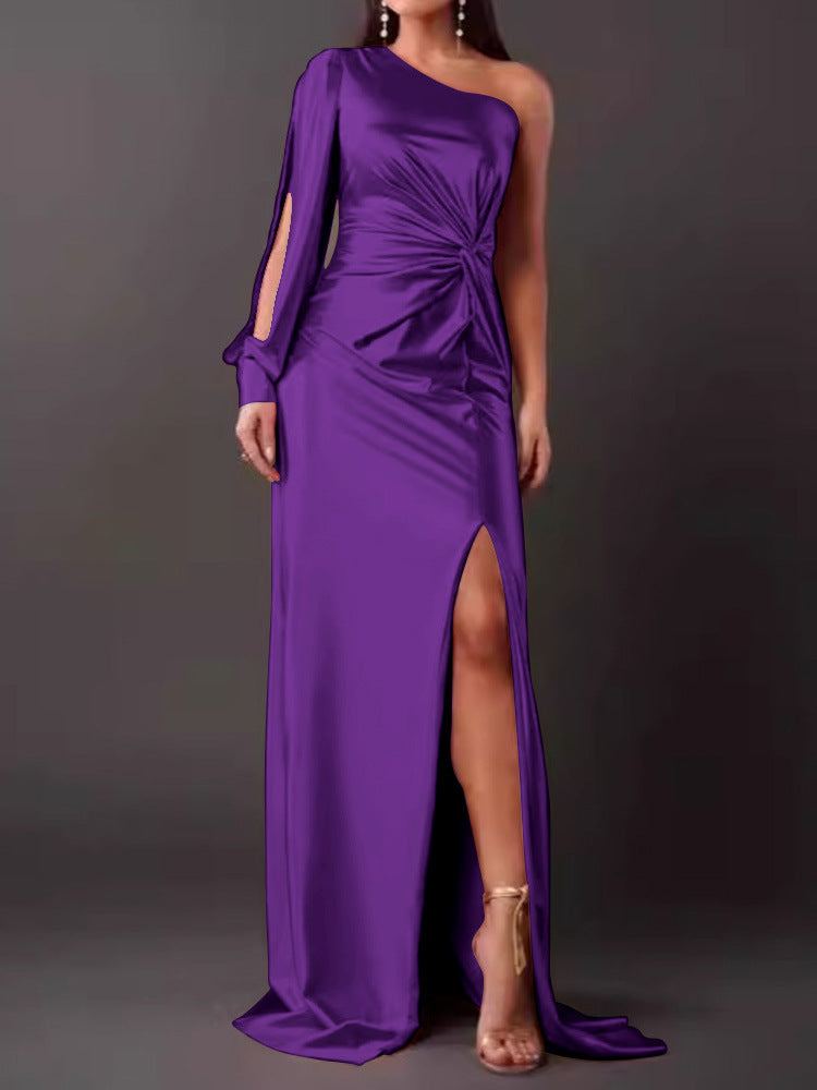 Elizabeth | Elegant Maxi Dress