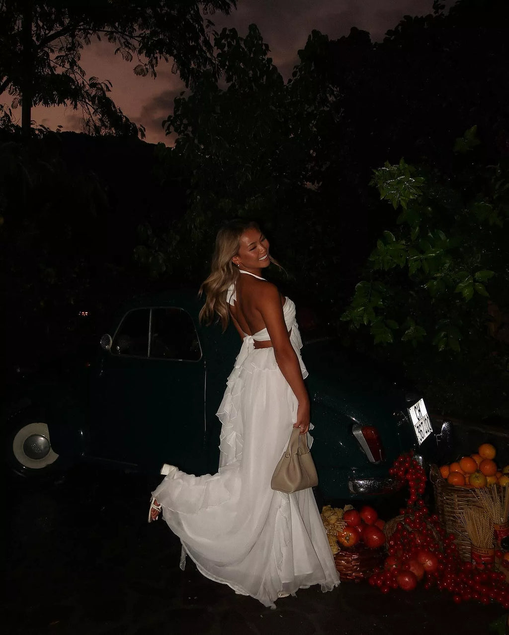 Anaïs | Romantic & Airy Dress - Novaesta