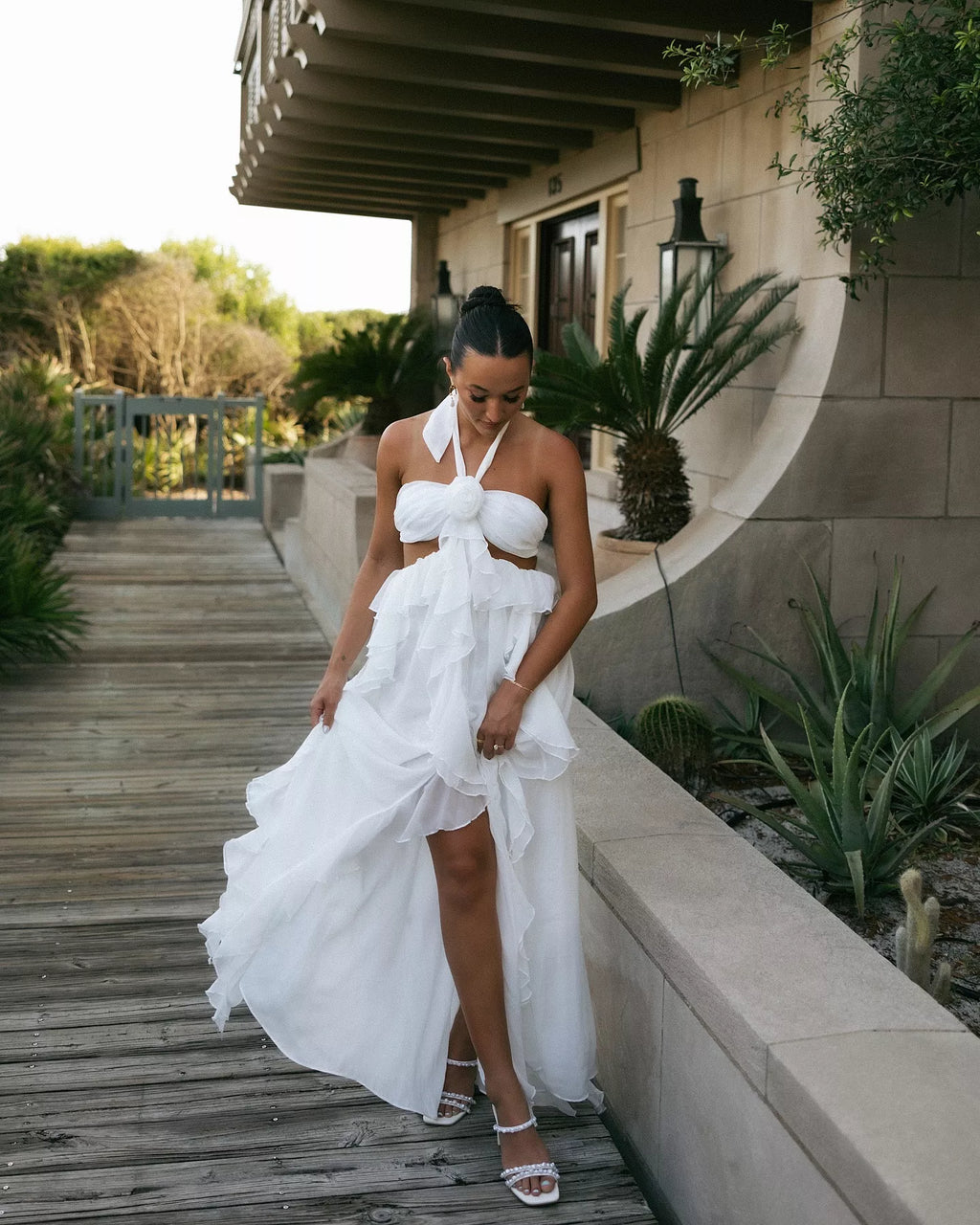 Anaïs | Romantic & Airy Dress - Novaesta